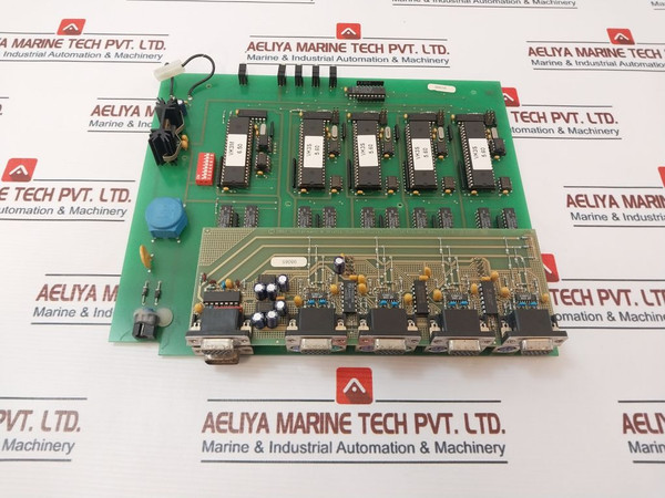 Guntermann & Drunck Uc4-key/M Printed Circuit Board