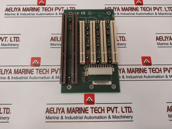 Pcisa Ip-5Sa2 Printed Circuit Board Ver 1.0 B030109329 94V-0