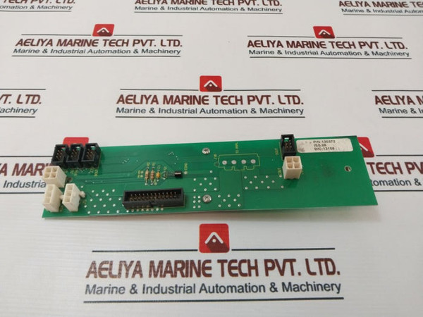 Gs 130372 Fire Alarm Interface Board 13108