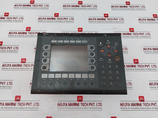 Beijer Electronics E700 02440G Operator Interface Display Panel  (Not Working)