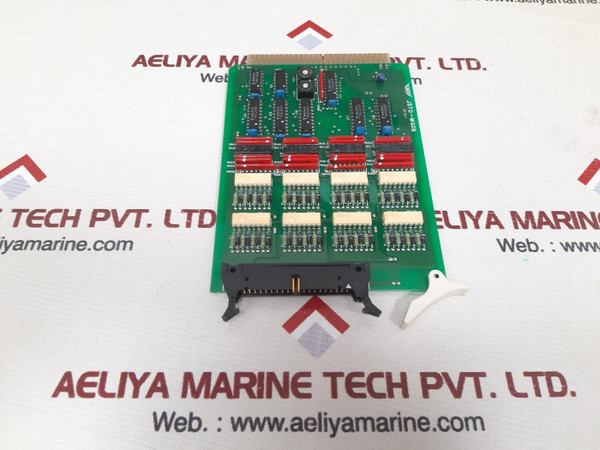 Jrcs interface card 32 digital input 5f4 weight 130gm