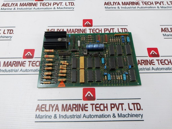 Schindler Ana 1632.Nb Elevator Basic Equipment Printed Circuit Board