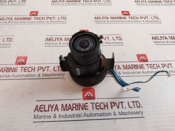 Computar 2.3-5Mm 1:1.2 1/3" Cs Mount Lens