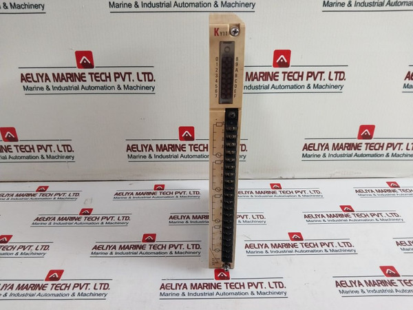 Mitsubishi Electric Ky11 Sequence Controller Output Unit Ac200V/Dc24V