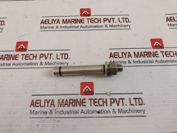 Sus304 Taper Bolt, Nut, Sp Washer F/400A Tomoe Type K6401010