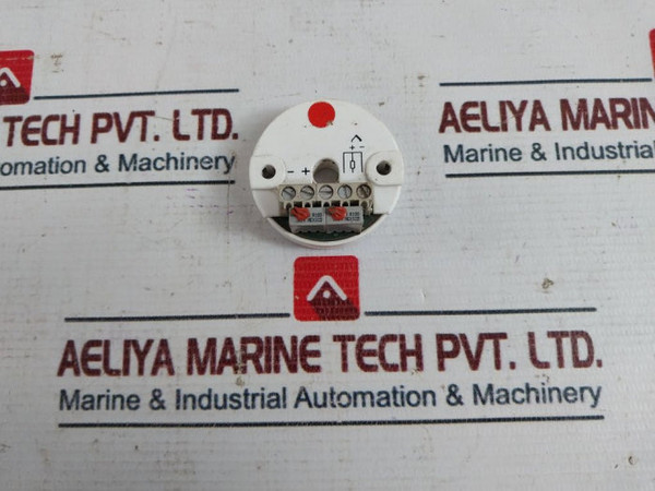 Teamtec 70Aphcf002 Temperature Transmitter Apaq-hcf T/C N