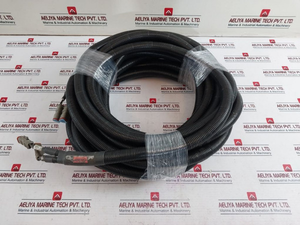 Cjs Soft Tube (30.0փ) Hydraulic Hose Pipe 13Mh Used