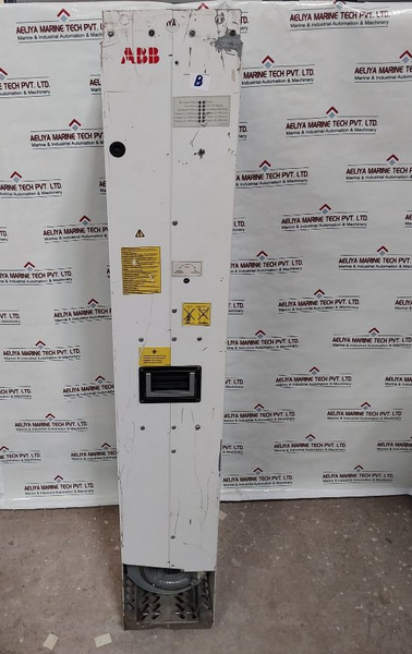 Abb Acs800-704-0910-7+0F253 Inverter Drive 64607383 Used