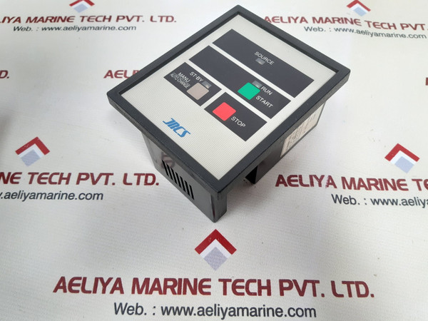 Jrcs scu-at7 starter control unit