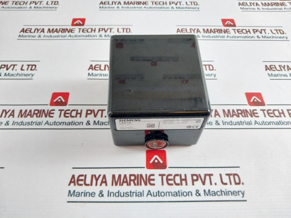 Siemens Lae10 Burner Control Flame Controller New