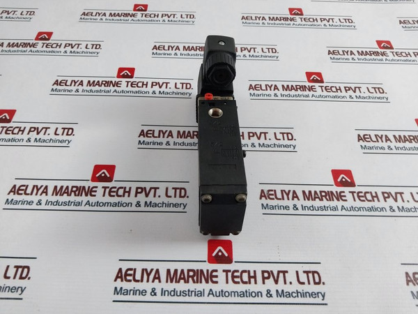 Tyco Fig 791/B Solenoid Valve 24Vdc 2W