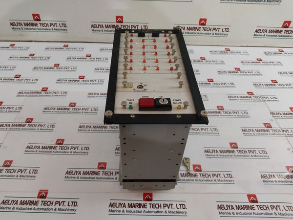 Autronica Km-2,Kmc-234,Kmg-200,Kme-210 Alarm And Monitoring System