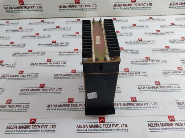 C.E.E. Itg 7166 Phase Overcurrent Relay 60Hz 24V sf Used