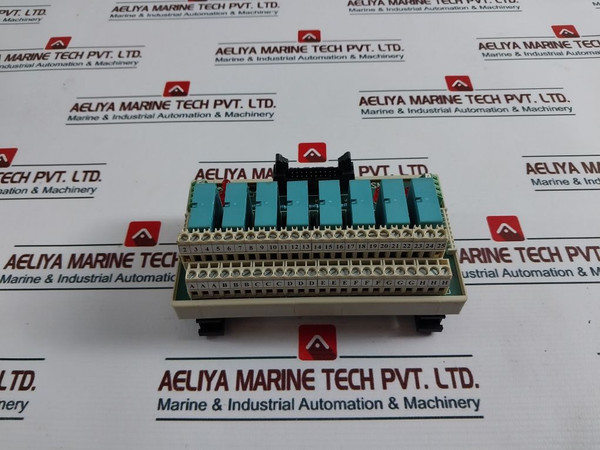 Valmet Rsm8 Terminal Module 02Va0006