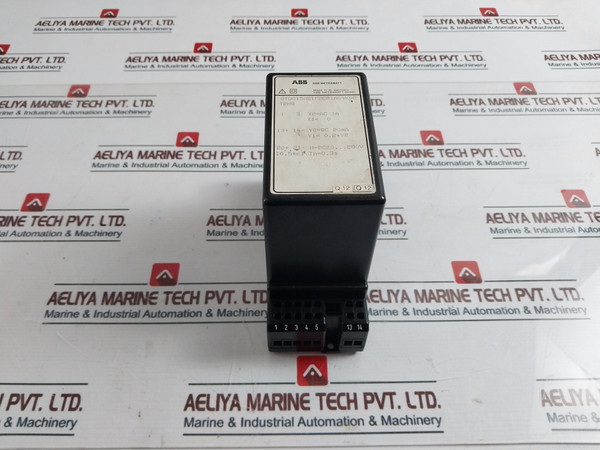 Abb Metrawatt Gtu0150S1F2C01A04K02T2H8 Transducer 0.3S Dc 20 Ma 20-280V