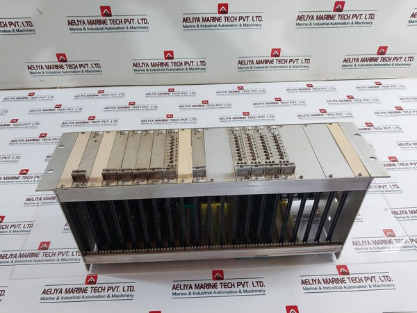 Valmet M851121 M2 Pcb Module Rack 542836-6A, 542852-3A, 542836-6B, 542810-9A