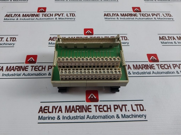 Wieland Bamberg Btb16R Input Terminal Board