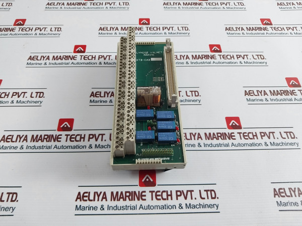 Lyngso Marine D-345 Ktb-cab Terminal Board
