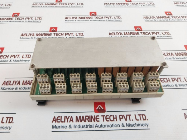 Jani Electro, Wieland Bamberg, 1036/Jp0136, Terminal Board,Jani Electro Used
