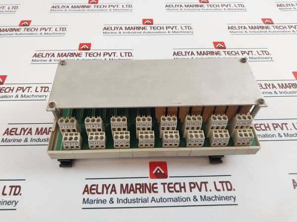 Jani Electro 1036/Jp0136 Terminal Board