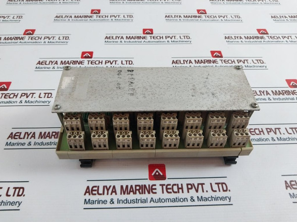 Valmet Atb16-4/2 Terminal Board 9144047