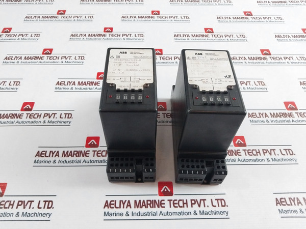 Abb Metrawatt Gts3099A+T1C1U8 Transducer Dc20.280V