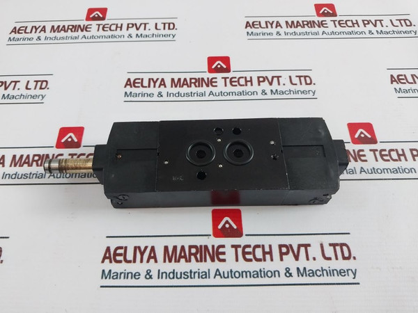 Joucomatic 55190089 Single Solenoid Valve