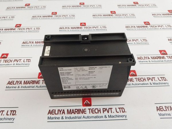 Deif Fas-113Dg Synchronizer 110Vac, 3,5Va