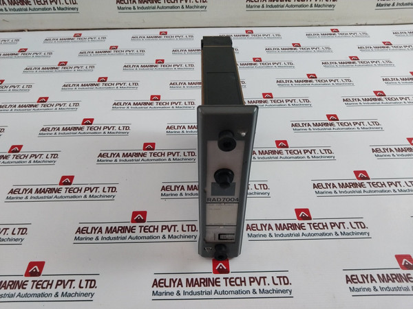 Cee Rad 7004 C/9837 Trip Relay Rack 24Cc