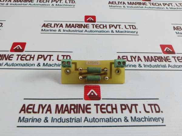540635 Printed Circuit Board Used