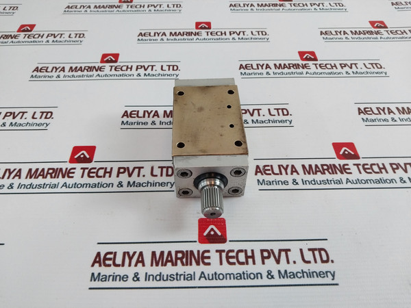 Danfoss Dhp 14-3 Hand Pump Unit 037-6182