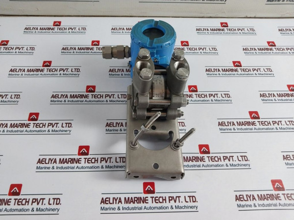 Smar Ld301 Pressure Transmitter 30 Vdc Used