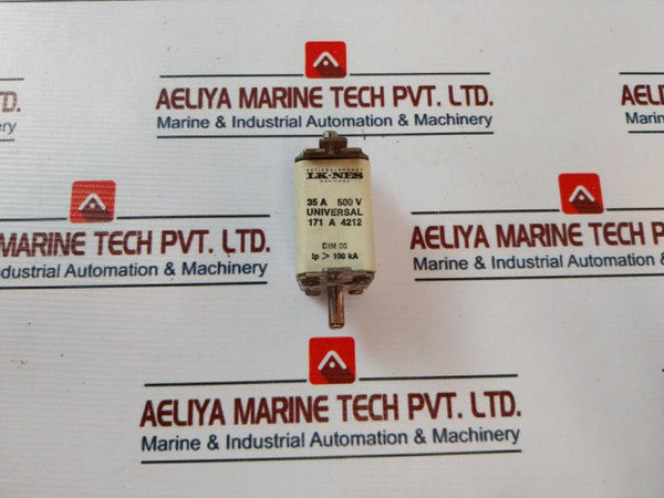 Lk-nes 35A 500V Universal Fuse 171 A 4212 Din 00