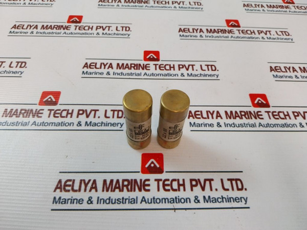 Lot Of 2X Df Electric 422080 Fuse 22 X 58 Mm Gg 80A 690V Ac Used