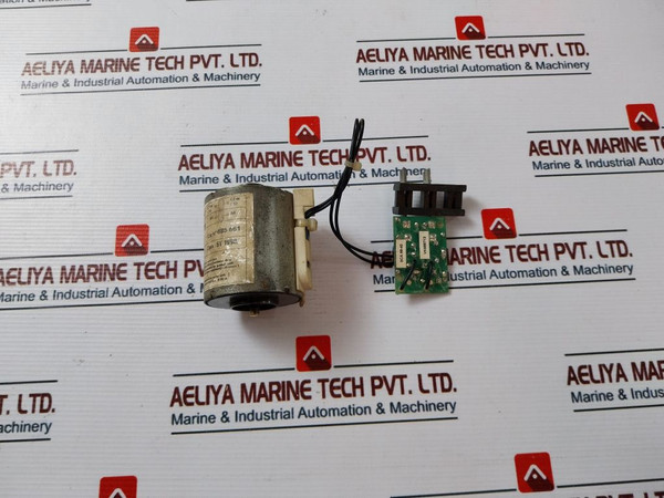 Merlin Gerin 685 661 Xf-e Circuit Breaker Closing Release 440/480 Vac