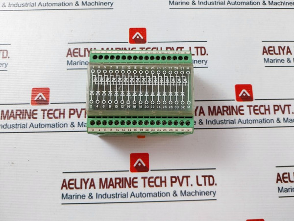 Phoenix Contact Emg 90-dio 32M/Lp Diode Module 2954785.