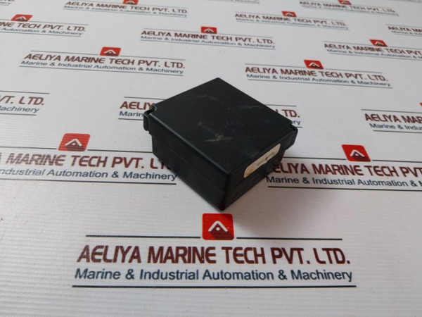 Icm401 Line Voltage Monitor 10 Amps 190-600Vac Used