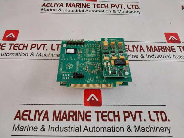 Abb 6644904 Pcb Card