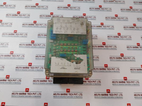 Siemens 7 Sp 8014 Genop 23 S Overcurrent-reverse Power Protection Relay