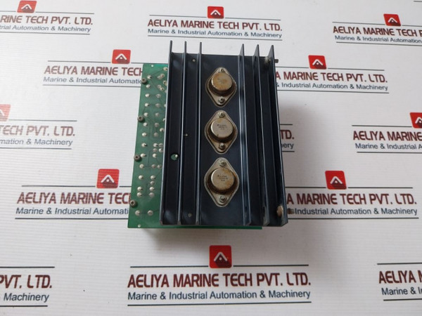 Kmw 582781 Printed Circuit Board Used