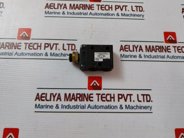 Rexroth 5500020000 3/2-way Door Opening Valve New