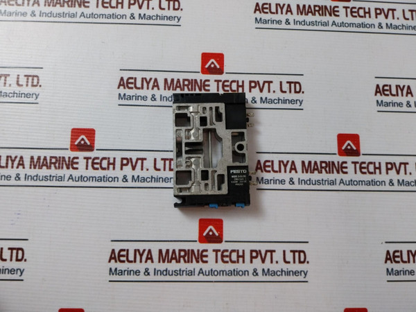 Mszc-3-21 Dc Solenoid Valve 0.65W 21V Dc Festo Used