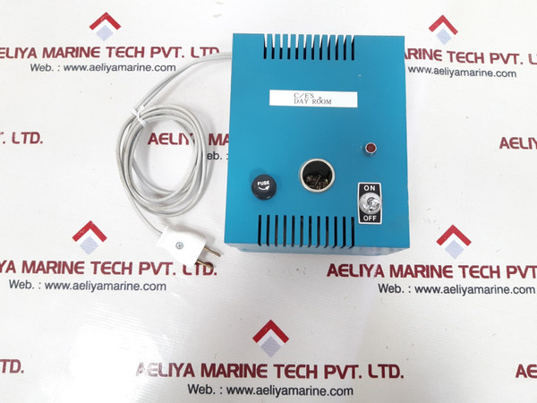 Aihara electric sd-122 trans former