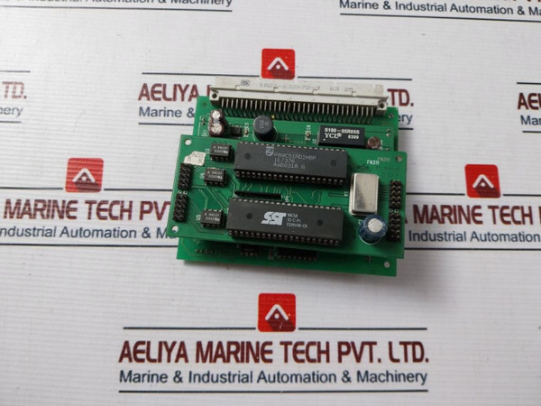 Dpmc Fn148A-d Printed Circuit Board Used