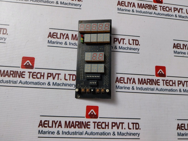 Musasino Mew-108-3 Printed Circuit Board Used