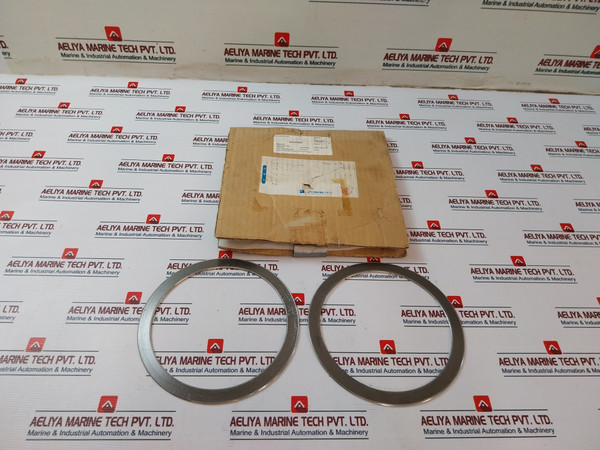 Nichias 1804Gr F/900Lb-6B Globe Angle Gasket Check Valve