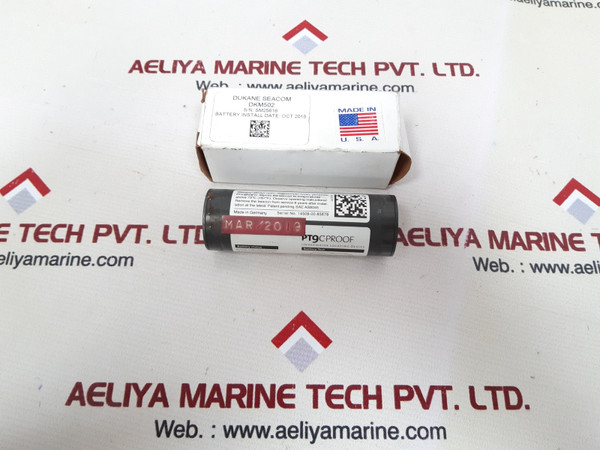 Novega pt9c-proof underwater locator beacon