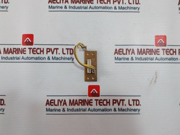 Yec 6001576L Printed Circuit Board Fs-1V