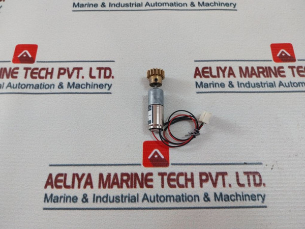 Citizen Micro R12Bg-1815 Dc Motor 113K010208, Citizen Micro Co., Ltd. Used