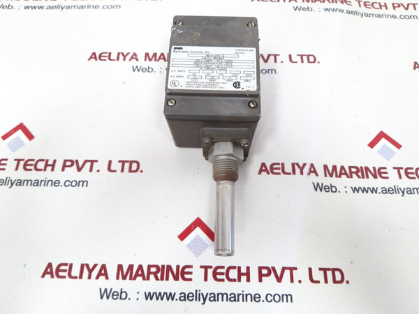 Barksdale ml1h-h354s temperature switch